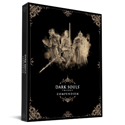 Dark Souls Trilogy Compendium 25th Anniversary Edition -  Future Press