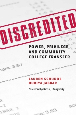 Discredited - Lauren Schudde, Huriya Jabbar