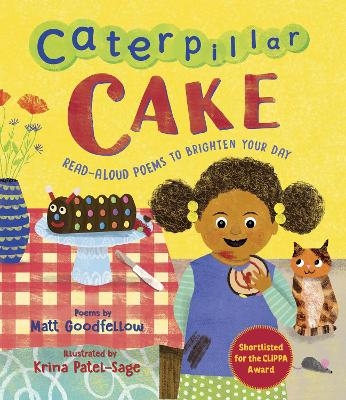 Caterpillar Cake - Matt Goodfellow