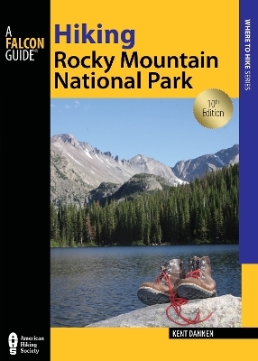 Hiking Rocky Mountain National Park - Kent Dannen