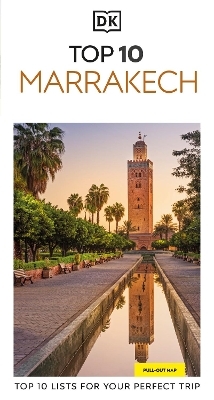 DK Eyewitness Top 10 Marrakech -  DK Eyewitness