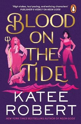 Blood on the Tide - Katee Robert