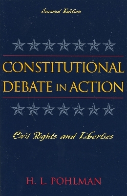 Constitutional Debate in Action - H. L. Pohlman
