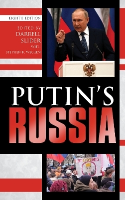 Putin's Russia - 