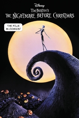 The Nightmare Before Christmas (Disney Tim Burton's The Nightmare Before Christmas) -  RANDOM HOUSE