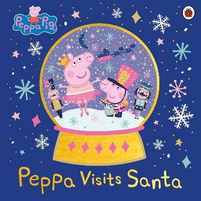 Peppa Pig: Peppa Visits Santa -  Peppa Pig