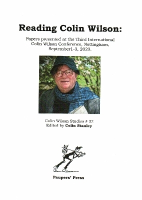 Reading Colin Wilson - 