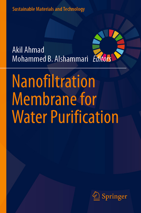 Nanofiltration Membrane for Water Purification - 