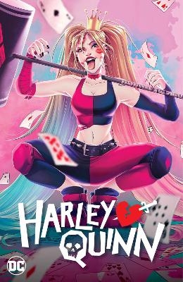 Harley Quinn Vol. 1: Girl in a Crisis - Tini Howard, Sweeney Boo