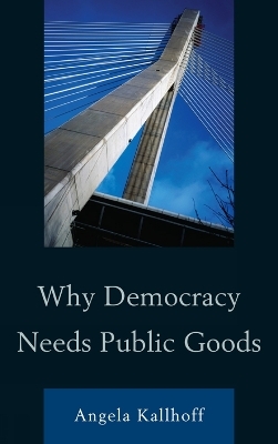 Why Democracy Needs Public Goods - Angela Kallhoff