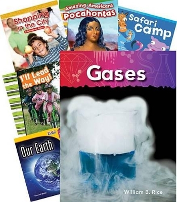 Book Room Collection Grades K-2 Set 4 -  Multiple Authors