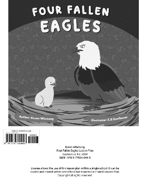 Four Fallen Eagles Teacher Lesson Plan - Karen Whetung