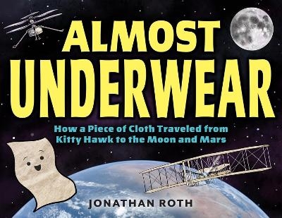 Almost Underwear - Jonathan Roth