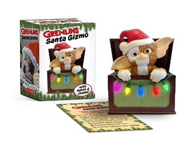 Gremlins: Santa Gizmo - Running Press