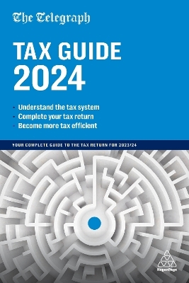The Telegraph Tax Guide 2024 - (TMG) Telegraph Media Group
