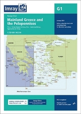 G1 Mainland Greece and the Peloponnisos - 