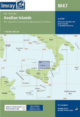 Imray Chart M47 - Imray Laurie Norie & Wilson Ltd