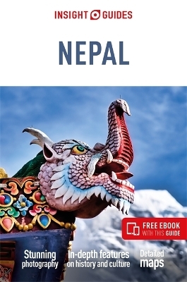 Insight Guides Nepal: Travel Guide with eBook -  Insight Guides