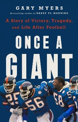 Once a Giant - Gary Myers