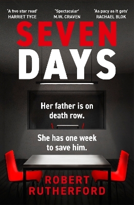 Seven Days - Robert Rutherford