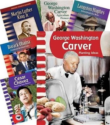 Diversity in America Set 2 8-Book Set -  Multiple Authors