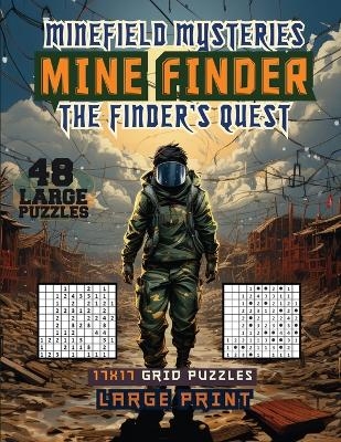 Minefield Mysteries Mine Finder - Sureshot Books Publishing LLC