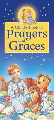 A Child's Book of Prayers and Graces - Sophie Giles