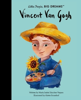 Vincent Van Gogh - Maria Isabel Sanchez Vegara