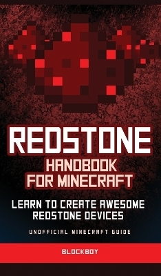 Redstone Handbook for Minecraft -  Blockboy