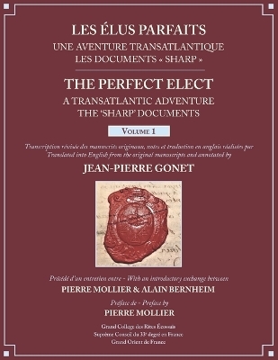 Les Élus Parfaits - Jean-Pierre Gonet