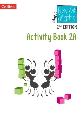 Activity Book 2A - Jo Power, Nicola Morgan, Cherri Moseley, Louise Wallace, Caroline Clissold