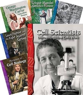 Biographies: Life Science 8-Book Set -  Multiple Authors