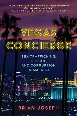 Vegas Concierge - Brian Joseph