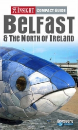 Belfast and the North of Ireland Insight Compact Guide - 