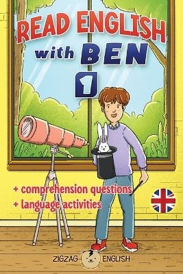 Read English with Ben 1 - Lydia Winter, Zigzag English