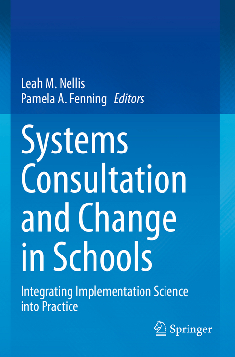 Systems Consultation and Change in Schools - 