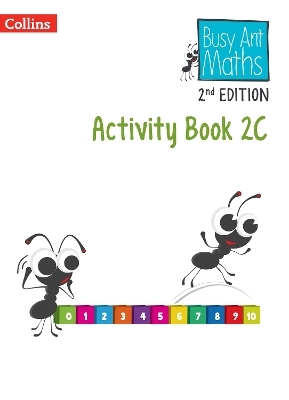 Activity Book 2C - Nicola Morgan, Caroline Clissold, Jo Power, Louise Wallace, Cherri Moseley