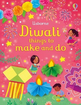Diwali Things to Make and Do - Kate Nolan