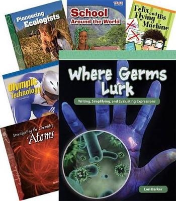 Book Room Collection Grades 3-5 Set 4 -  Multiple Authors