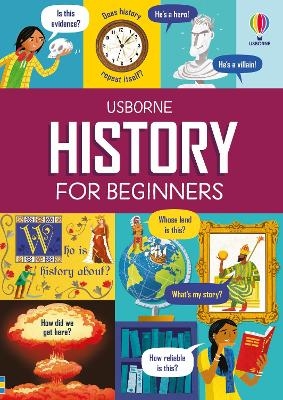 History for Beginners - Andy Prentice, Tom Mumbray