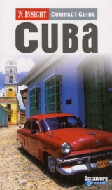 Cuba Insight Compact Guide - Schumann, Beate