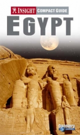 Egypt Insight Compact Guide - 