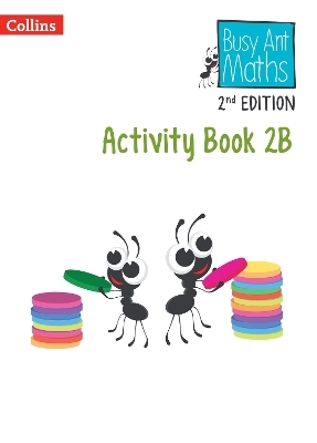 Activity Book 2B - Louise Wallace, Cherri Moseley, Caroline Clissold, Jo Power, Nicola Morgan