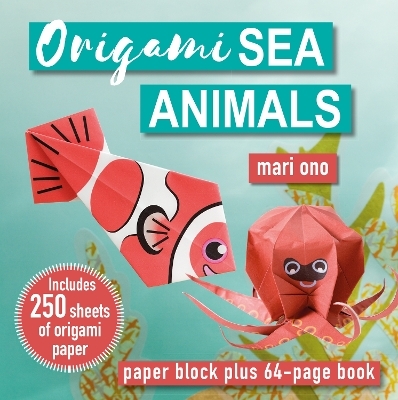 Origami Sea Animals - Mari Ono