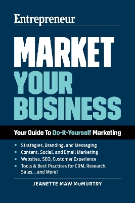 Market Your Business - Jeanette Maw McMurtry