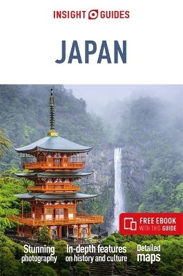 Insight Guides Japan: Travel Guide with Free eBook -  Insight Guides