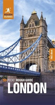 Pocket Rough Guide London: Travel Guide with Free eBook - Rough Guides