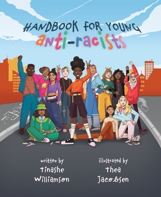 Handbook for Young Anti-Racists - Tinashe Willamson