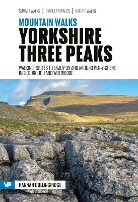 Mountain Walks Yorkshire Three Peaks - Hannah Collingridge