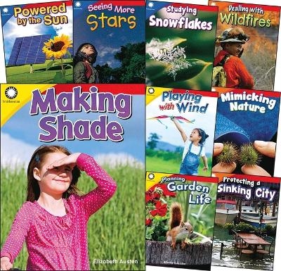 Smithsonian Informational Text: The Natural World Grades K-2: 9-Book Set -  Multiple Authors